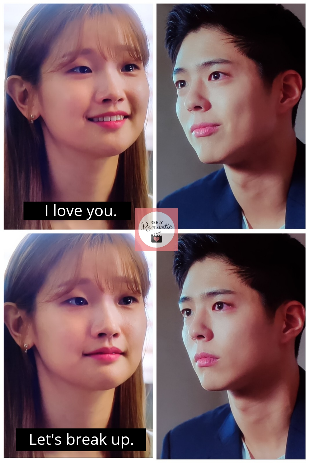 Record of Youth, Park Bo-gum, Park So-dam, Byeon Woo-seok, Chungchungirok, Reely Romantic, Korean drama reviews