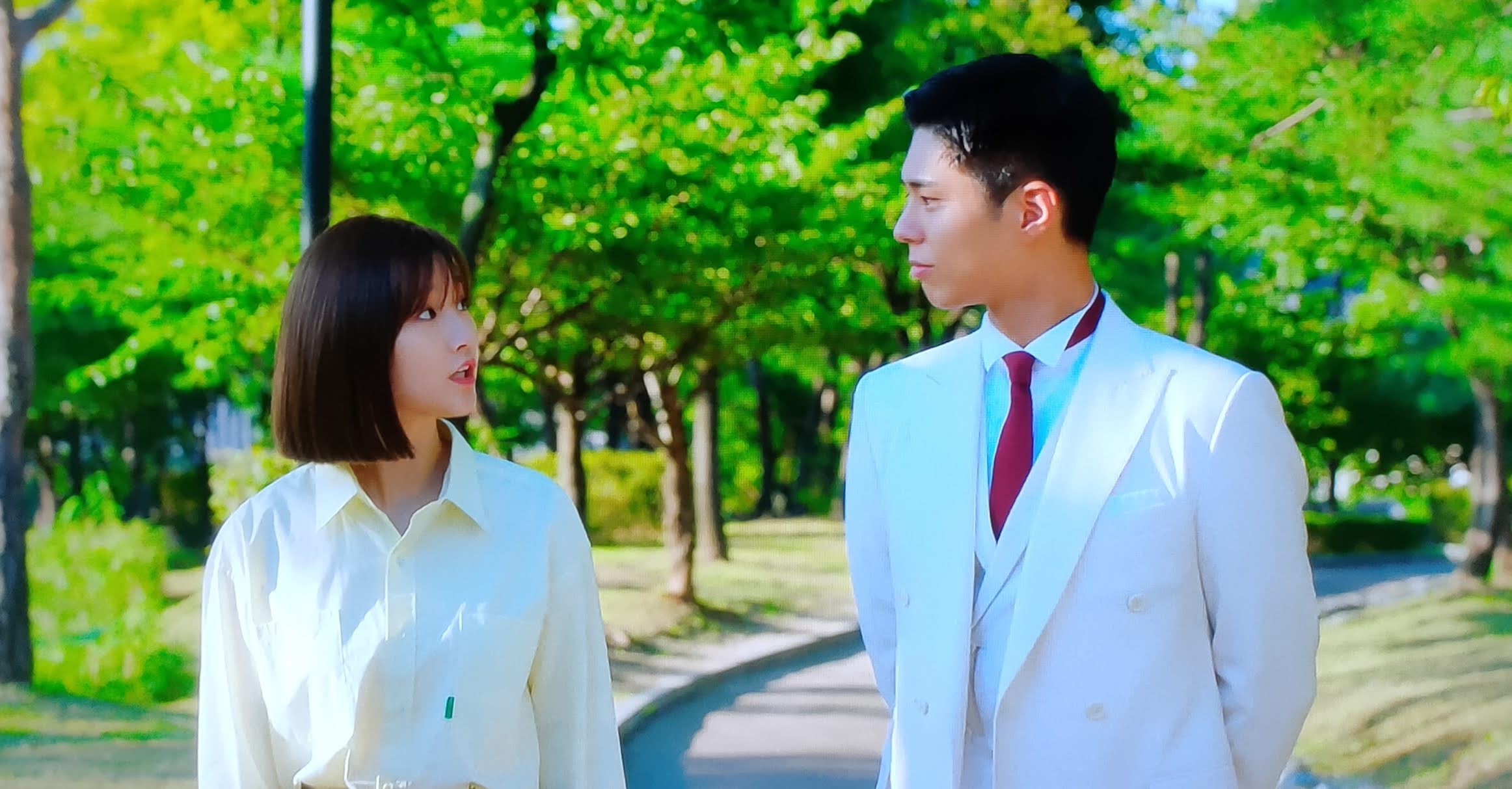 Reely Romantic, Korean drama reviews, Record of Youth, Korean dramas romance 2020, Park Bo-gum and Park So-dam, Record of Youth cast, Record of Youth review, Record of Youth korean drama 2020