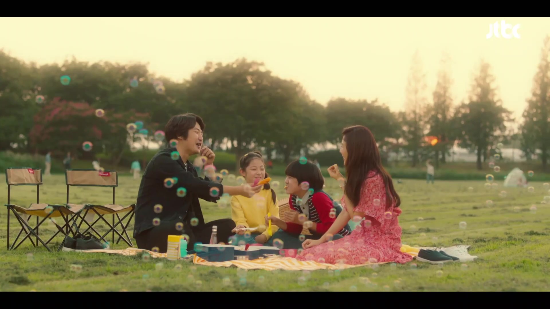18 Again Korean Drama Review on Reely Romantic