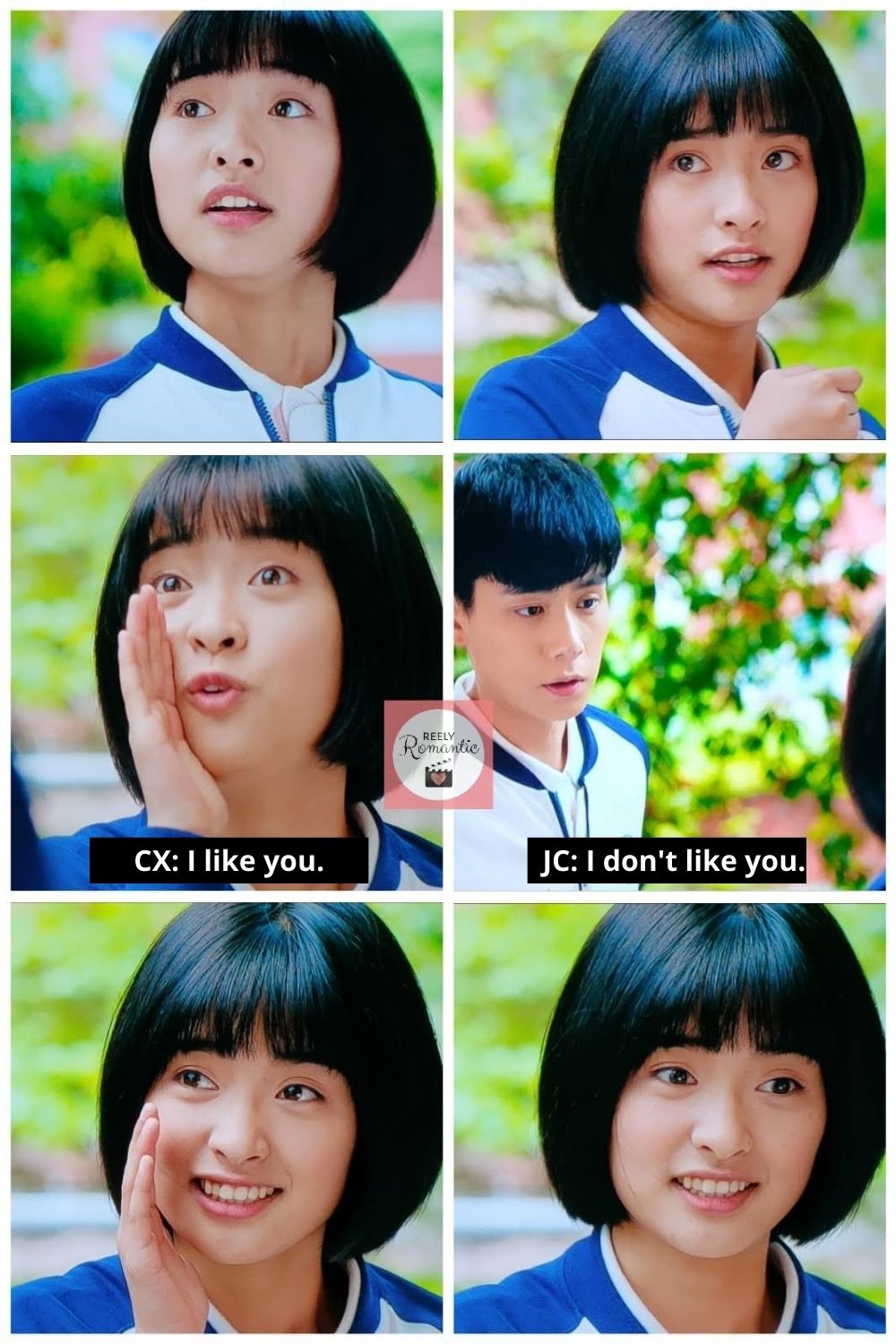 A Love So Beautiful, A Love So Beautiful Korean remake, dramacool A Love So Beautiful, Jiang Chen, Chen Xiaoxi, Reely Romantic