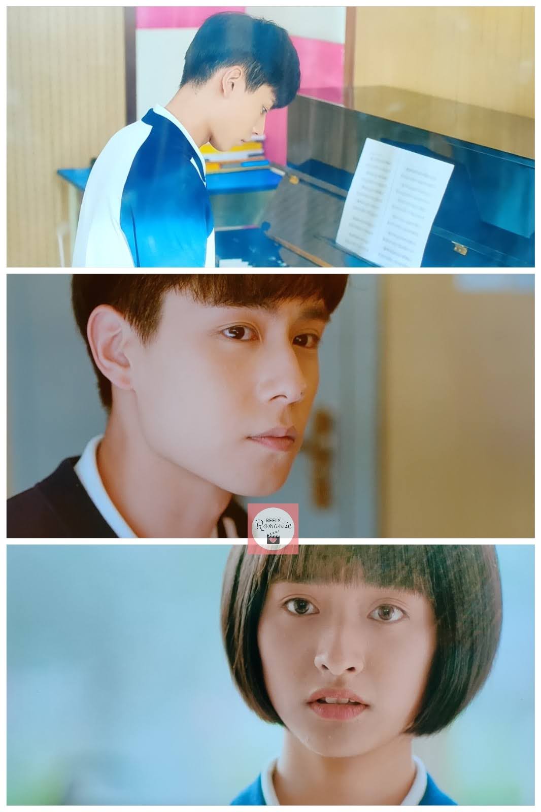 A Love So Beautiful, A Love So Beautiful Korean remake, dramacool A Love So Beautiful, Jiang Chen, Chen Xiaoxi