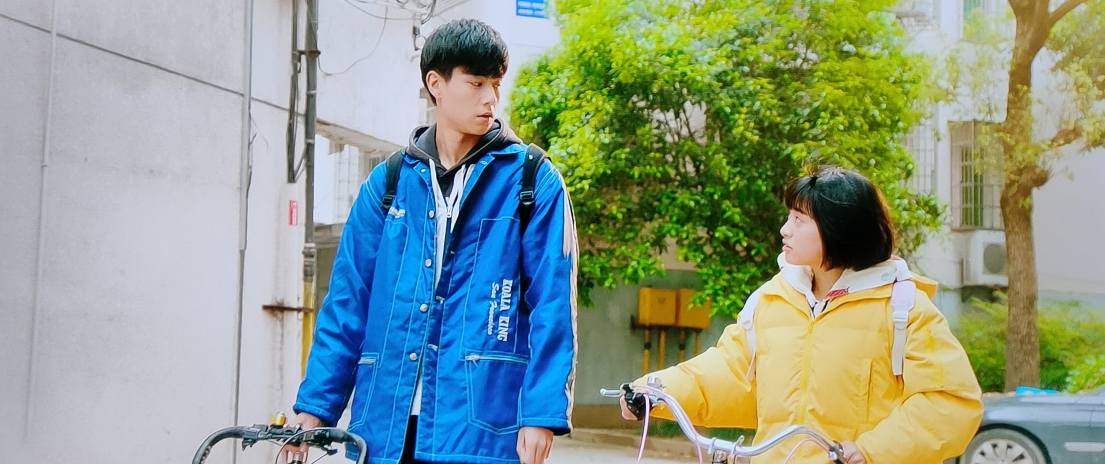 A Love So Beautiful, A Love So Beautiful Korean remake, Jiang Chen, Chen Xiaoxi, Shen Yue, A Love So Beautiful OST, Hu Yitian