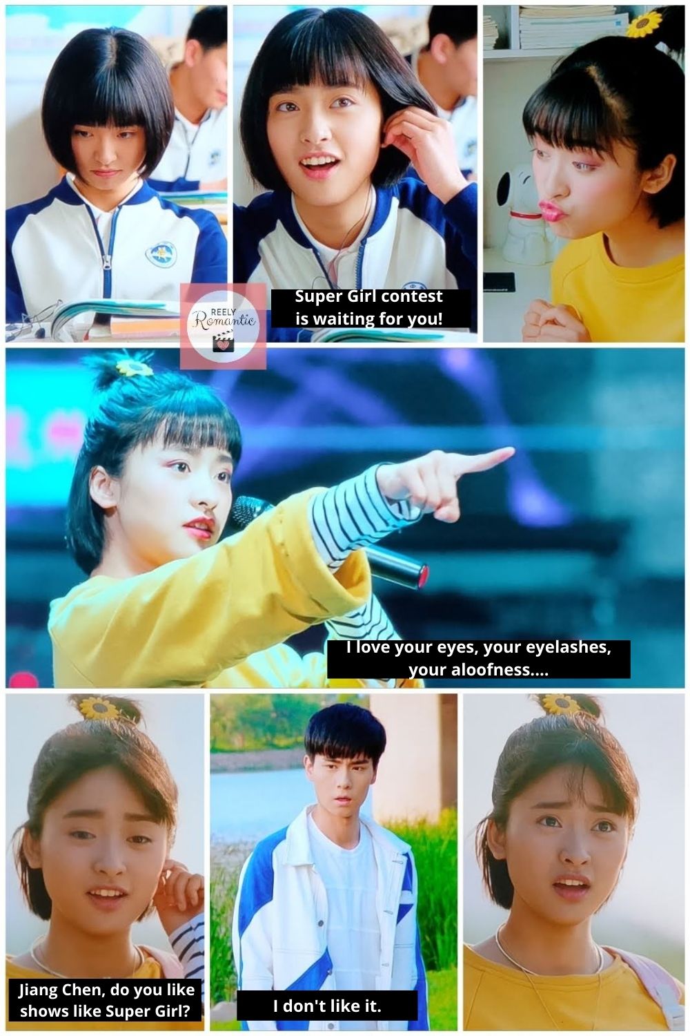Cast of A Love So Beautiful, best chinese dramas, romcom chinese dramas, best romance chinese dramas, best chinese school dramas, korean remakes