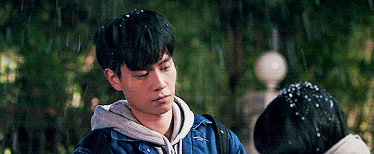 Jiang Chen annd Chen Xiaoxi_A Love So Beautiful