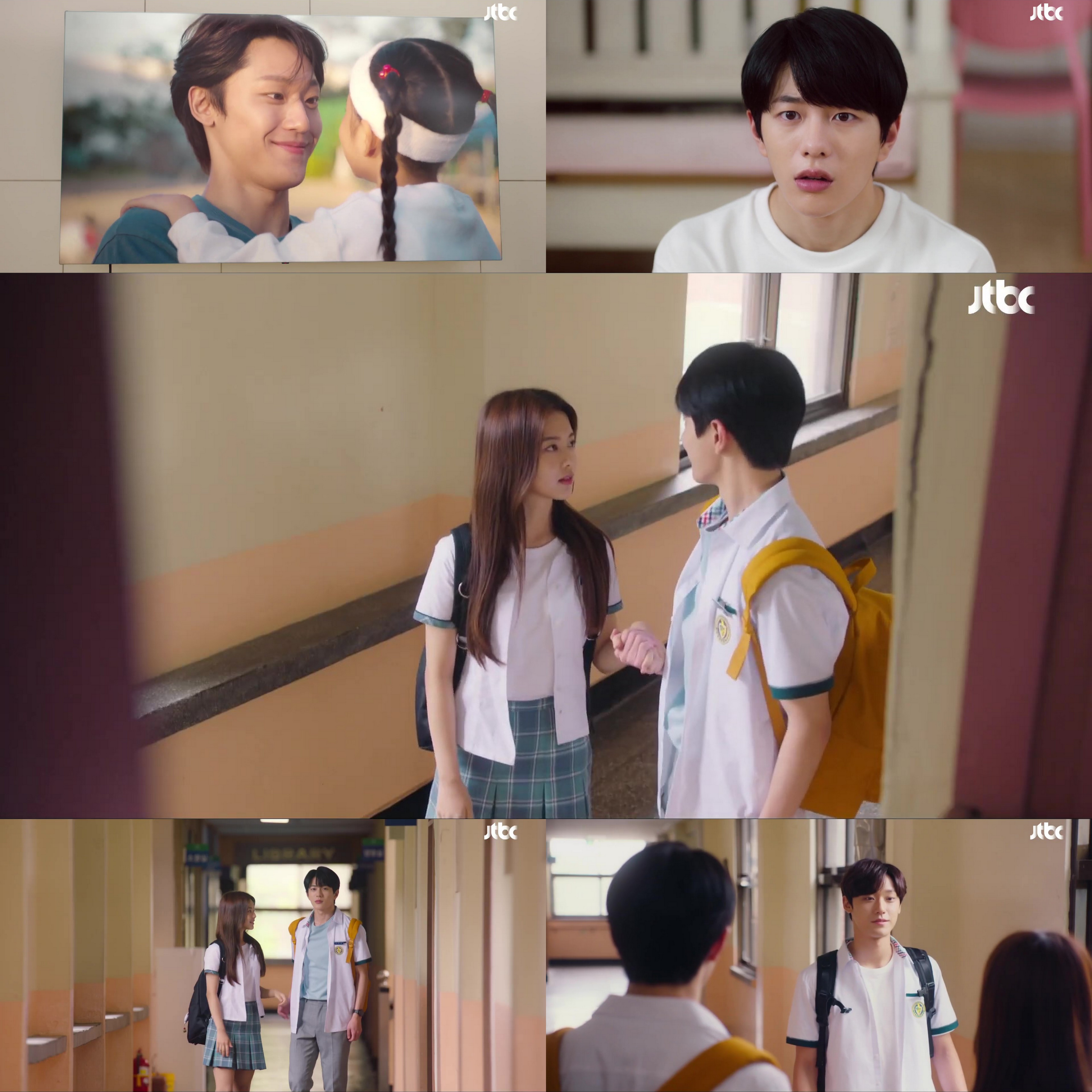 18 Again_Hwang In‑yeop, Hwang In‑yeop dramas, Bomin dramas, Wi Ha-joon, Ryeoun, Wi Ha-jun dramas, Ryeoun dramas